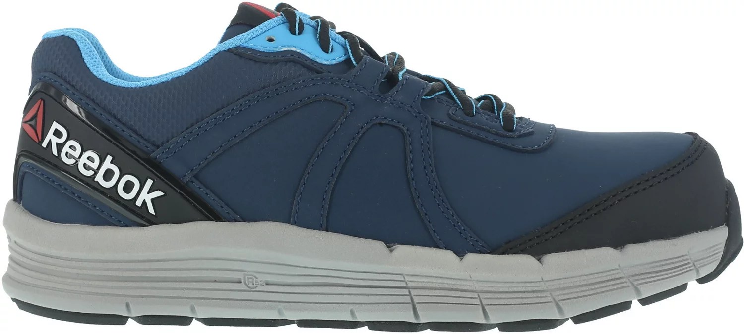 Reebok Women's Guide EH Steel Toe Work Shoes Academy