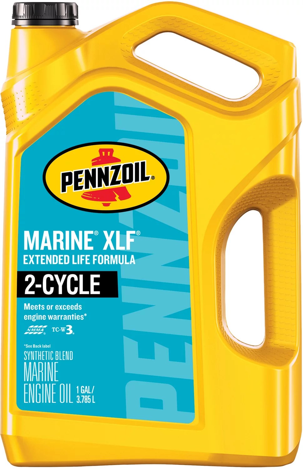 Pennzoil Marine XLF SYN Blend TCW3 Oil Academy