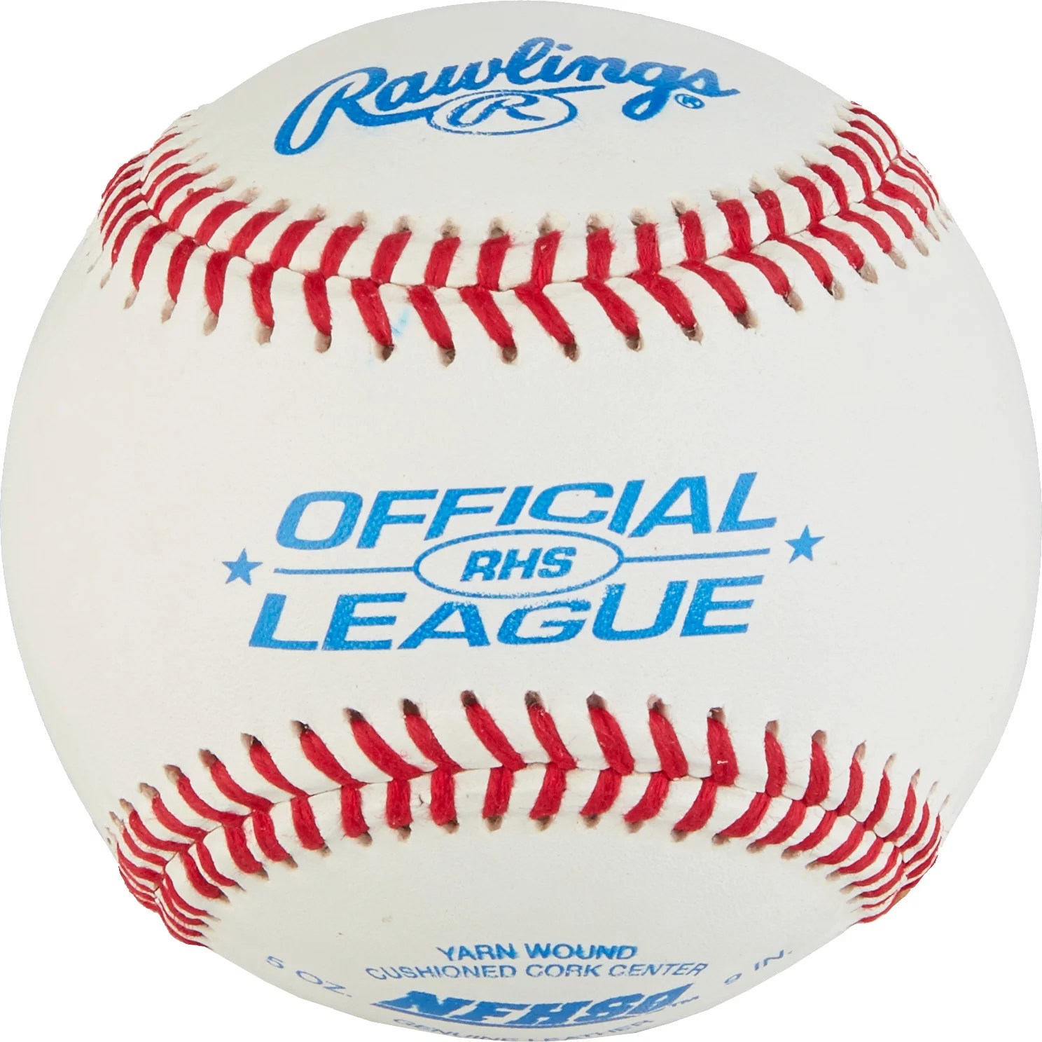 Rawlings High School Game Play Baseballs 12Pack Academy