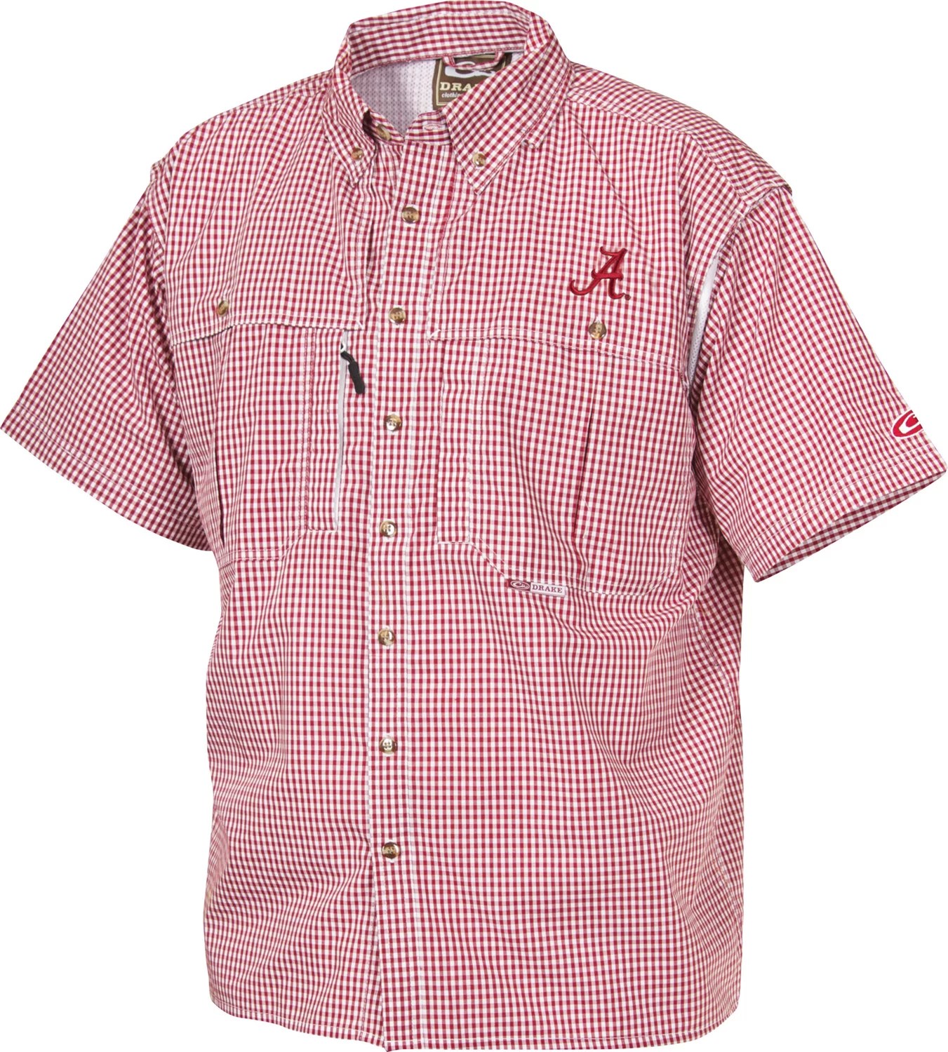 Drake Waterfowl Men's University of Alabama Gameday Wingshooter's Short