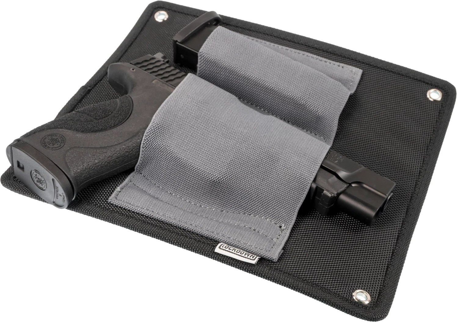 Lockdown Under Desk Handgun Holster Academy
