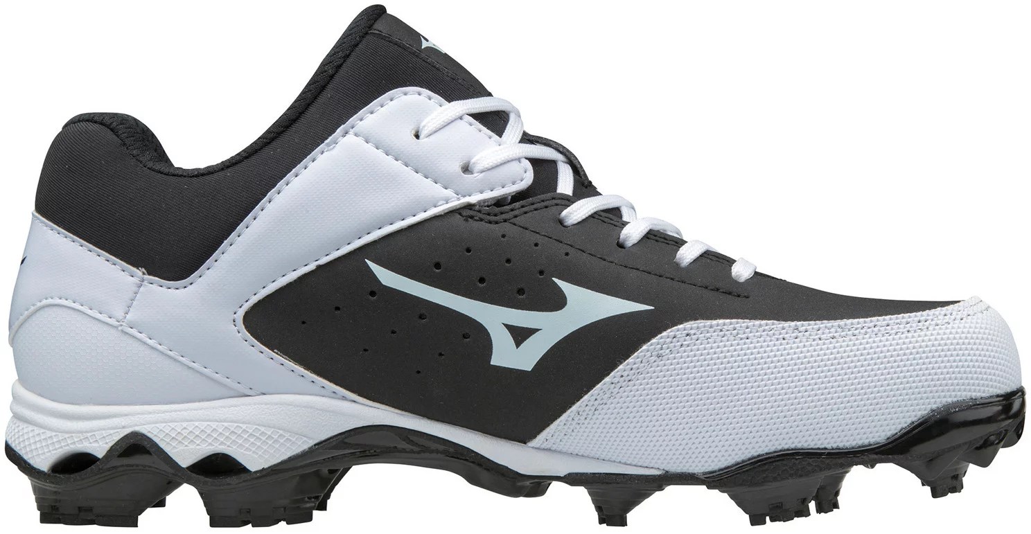 Mizuno Women's 9Spike Advanced FastPitch Softball Cleats Academy