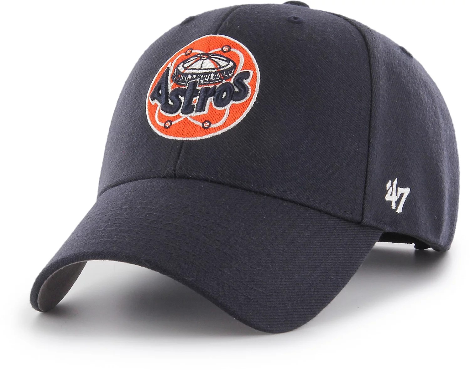 '47 Houston Astros Cooperstown MVP Baseball Cap Academy
