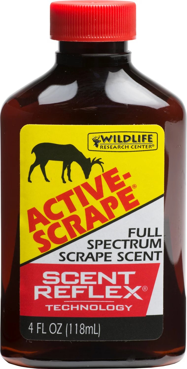 Wildlife Research Center® ActiveScrape® 4 fl. oz. Full Spectrum Scrape