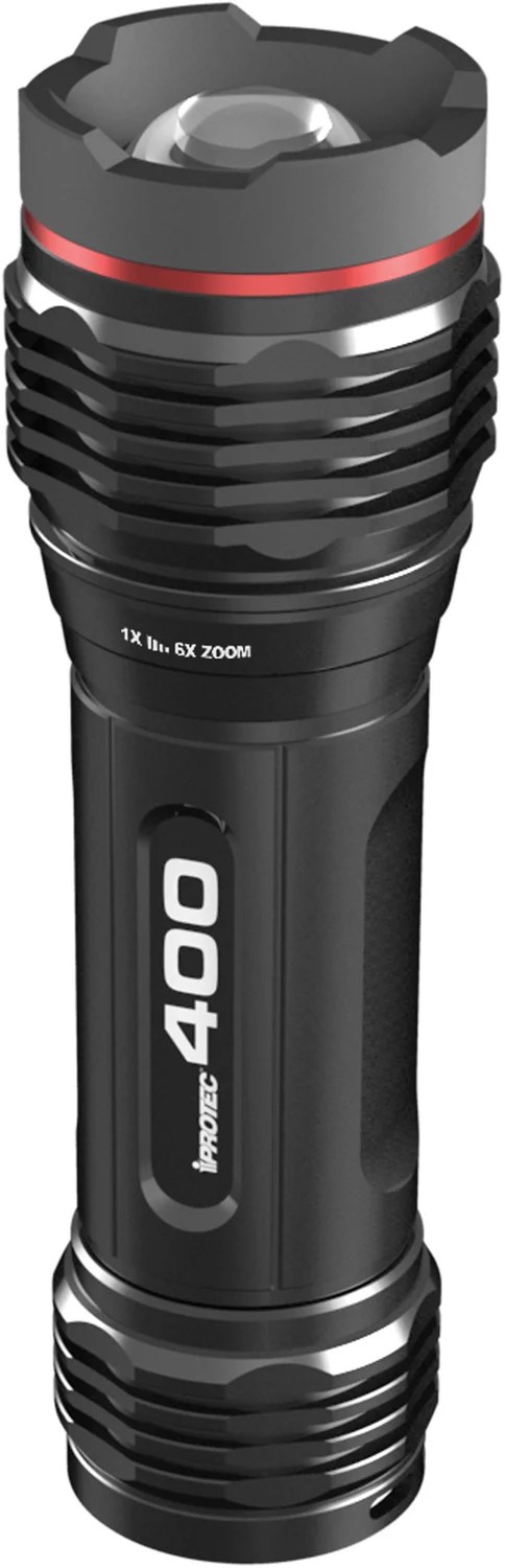 iProtec Outdoorsmen 400 Flashlight Academy