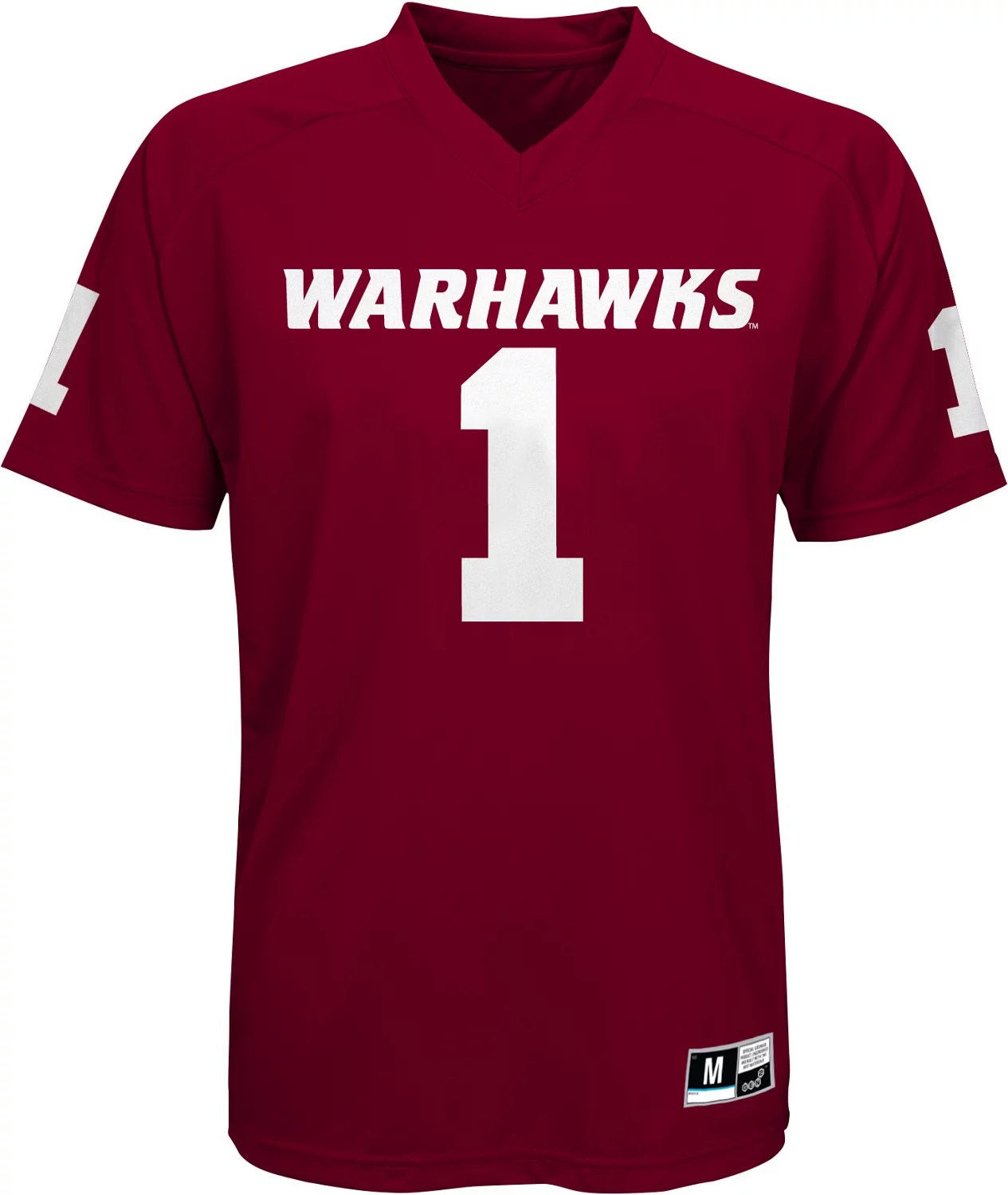 Gen2 Boys' University of Louisiana at Monroe Football Jersey