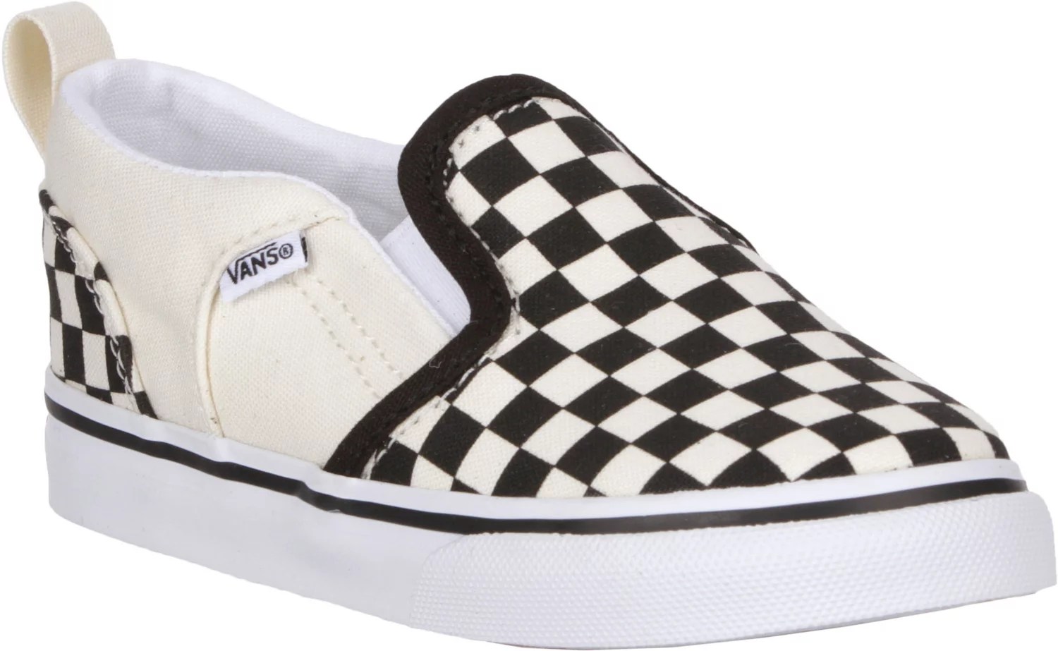 Vans Toddlers' Asher V Shoes Academy