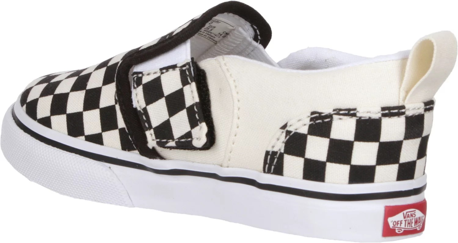 Vans Toddlers' Asher V Shoes Academy