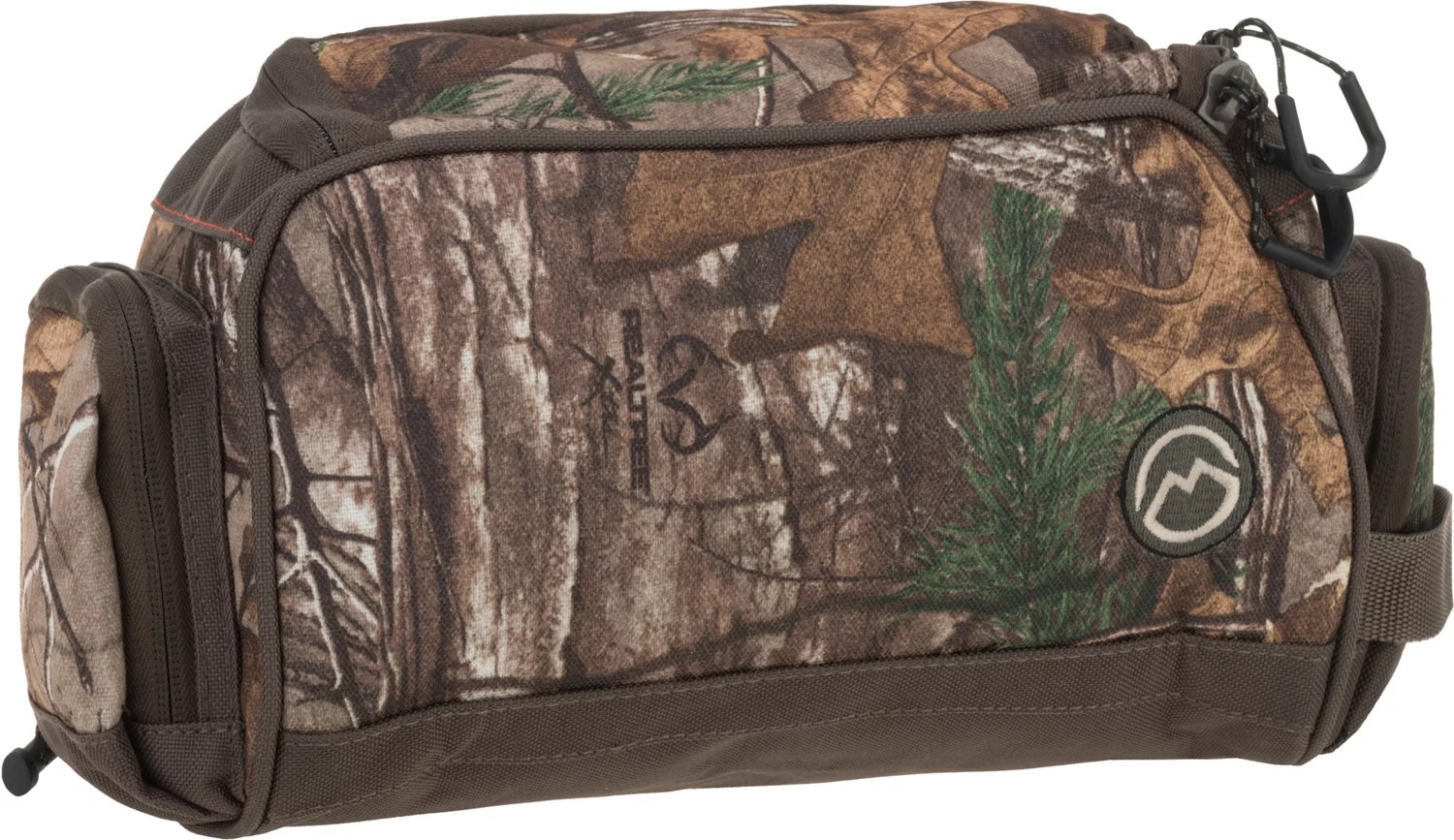 Magellan Outdoors Camo Toiletry Bag Academy