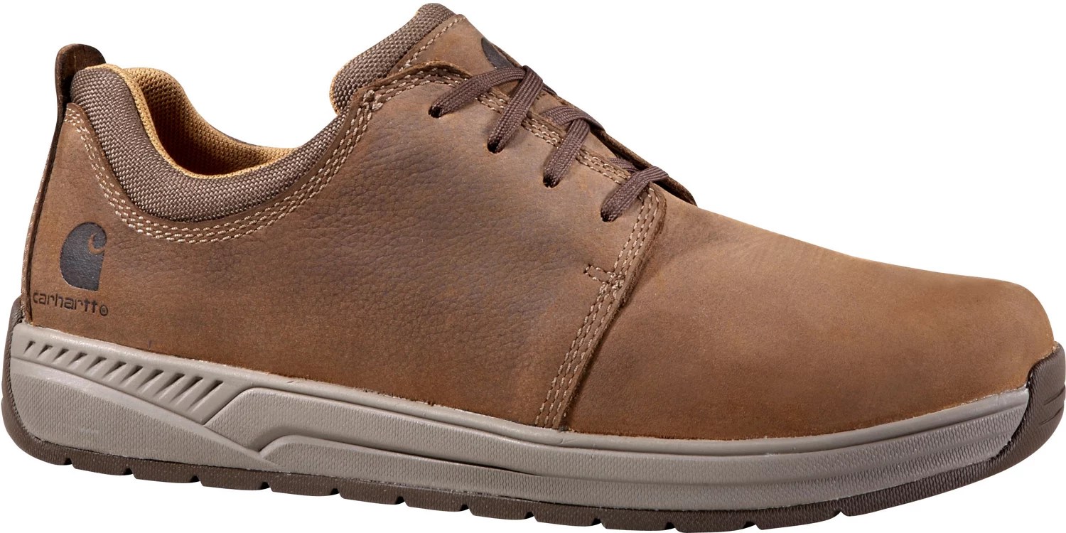Carhartt Men's LaceUp Oxford Work Shoes Academy