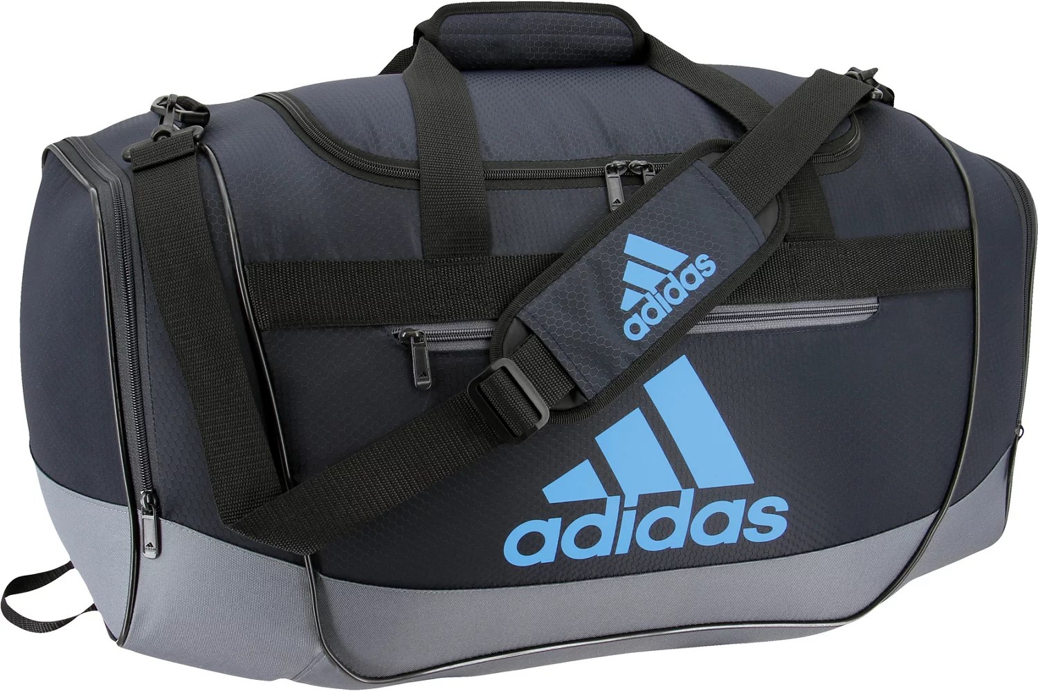 adidas Defender III Medium Duffel Bag Academy