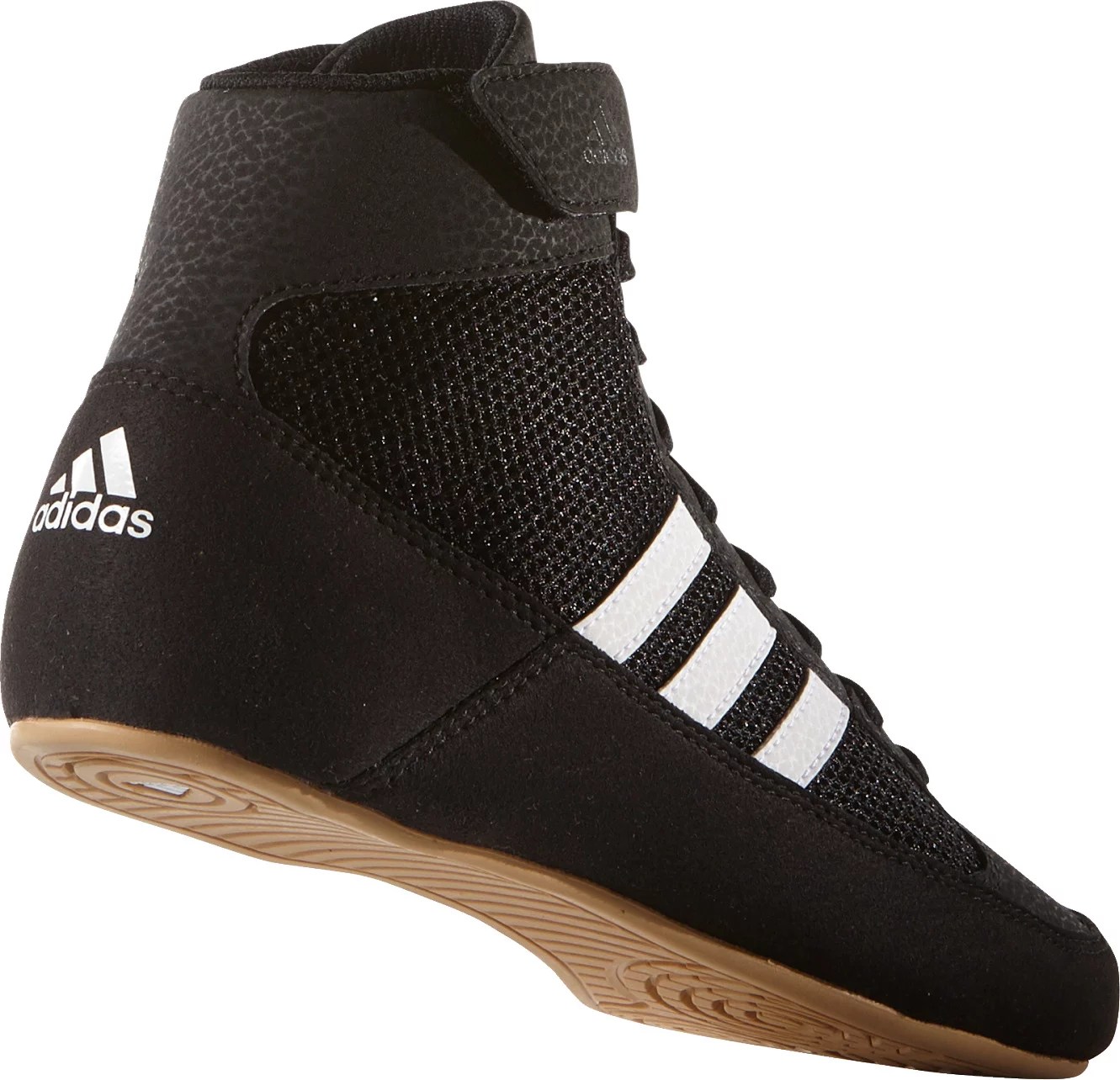 adidas Men's HVC 2 Wrestling Shoes Academy