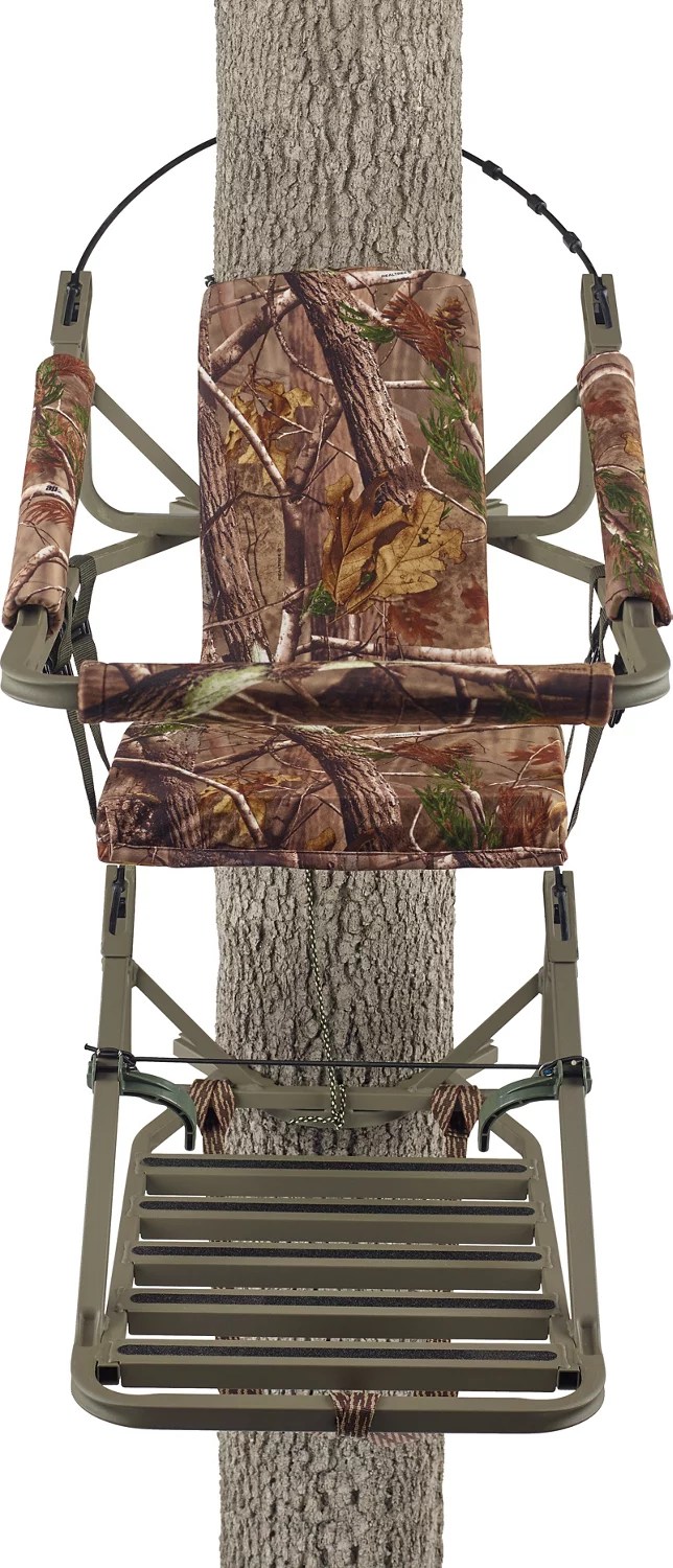 Summit Viper Classic Tree Stand Academy