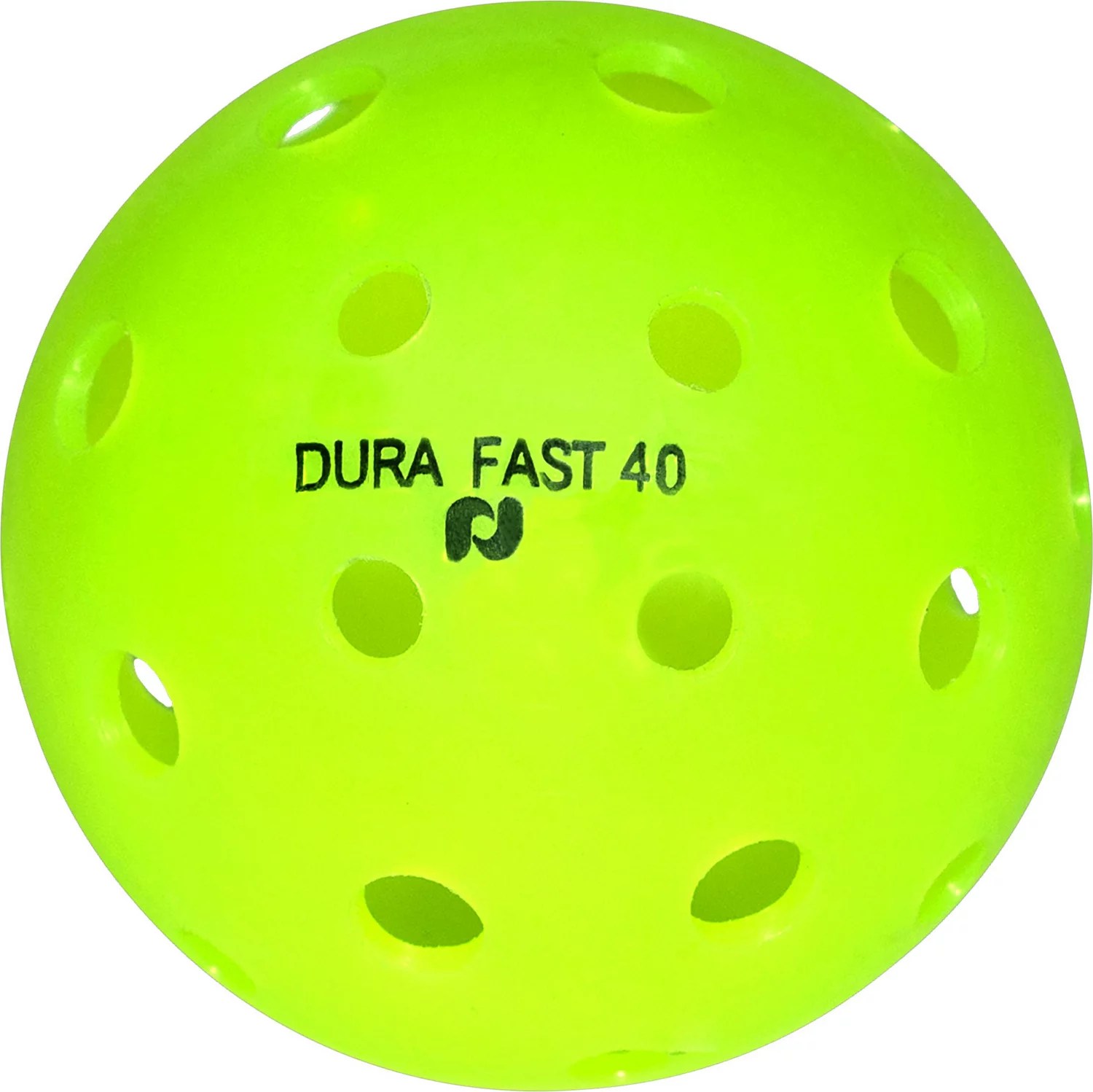 Pickleball DURA Fast 40 Outdoor Pickleball Balls 4Pack Academy