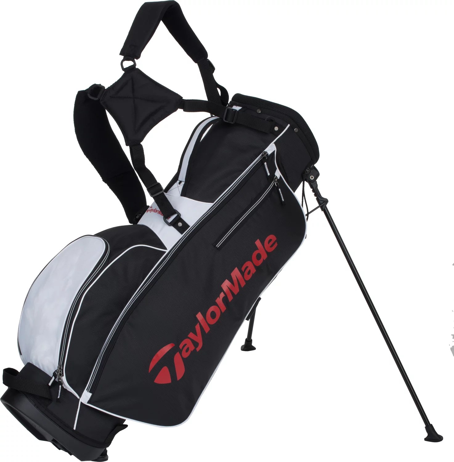 TaylorMade 5.0 Golf Stand Bag Academy