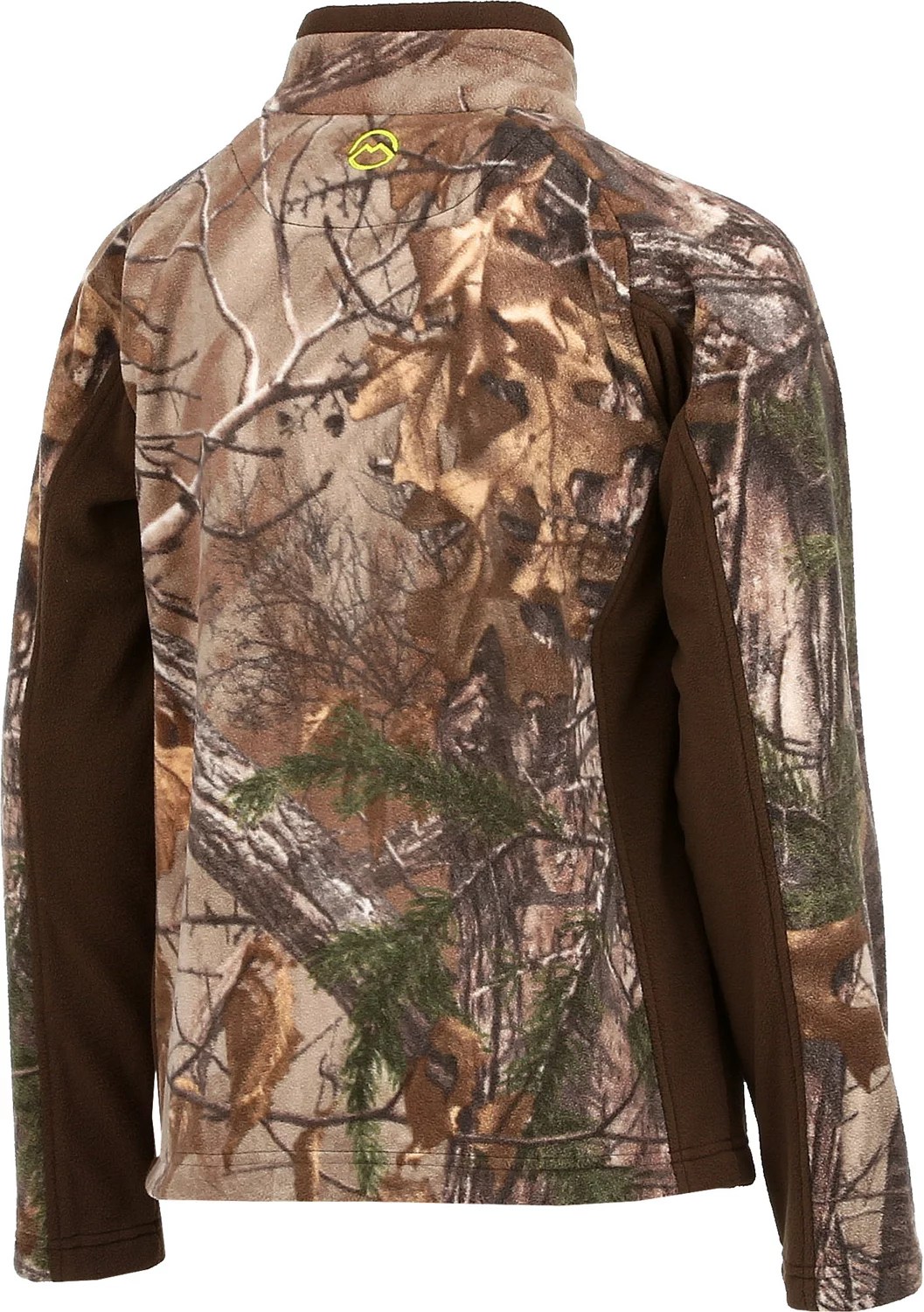 Magellan Outdoors Kids' Blue Ridge Camo Fleece Jacket | Academy