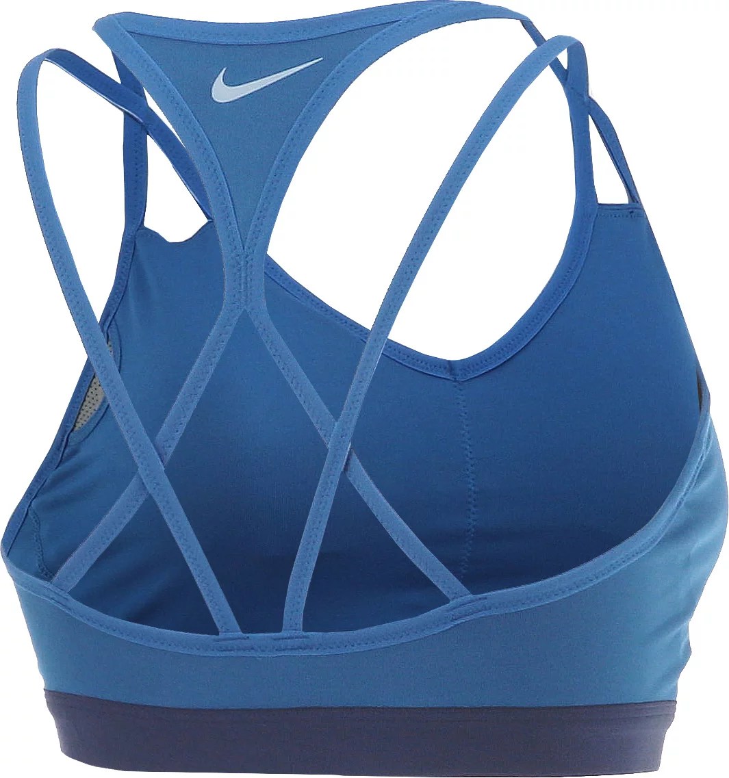 Nike Women's Pro Indy Cooling Sports Bra Academy