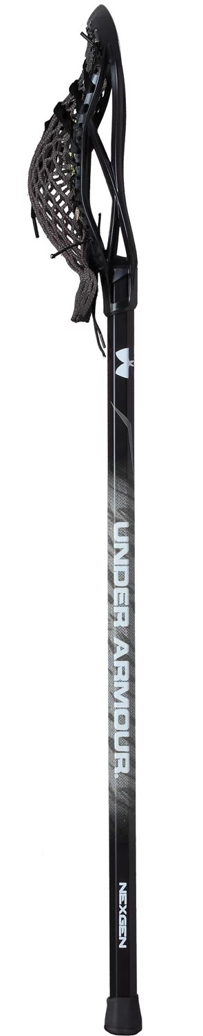 Under Armour Men's Nex Gen Full Lacrosse Stick Academy
