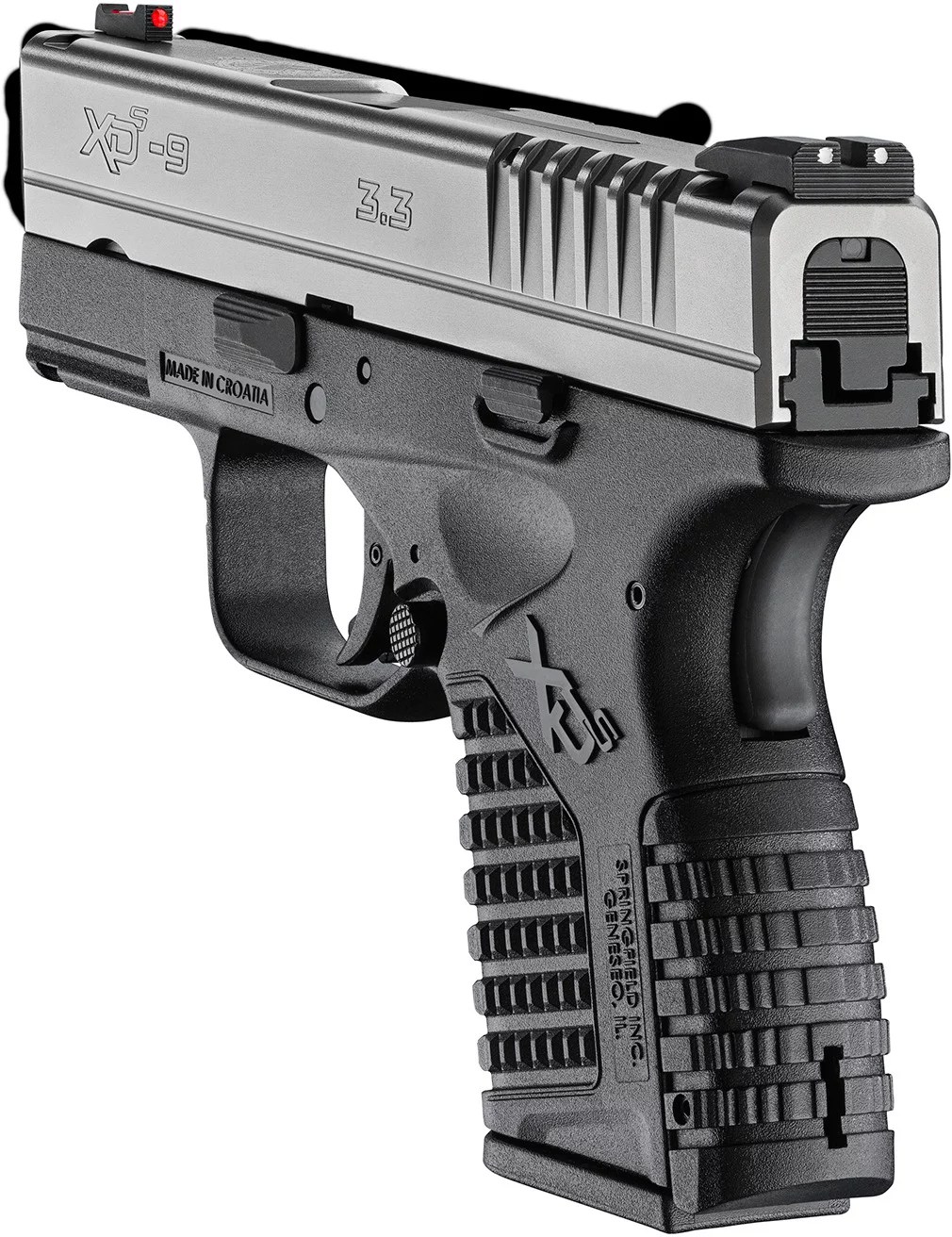 Springfield Armory XDS Single Stack 9mm Luger Pistol