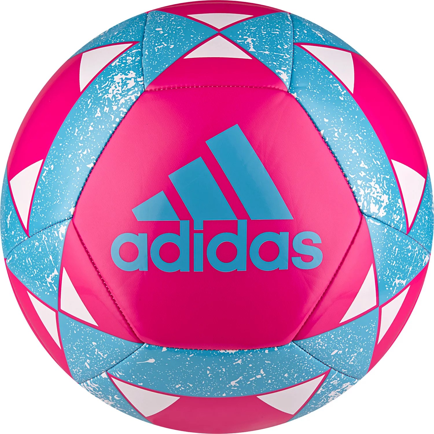 adidas Starlancer V Adult Soccer Ball Academy