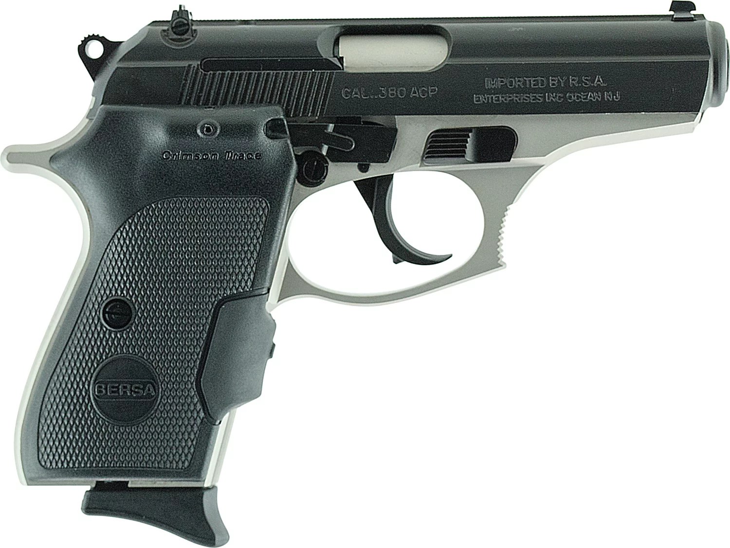 Bersa Thunder .380 ACP Pistol Academy