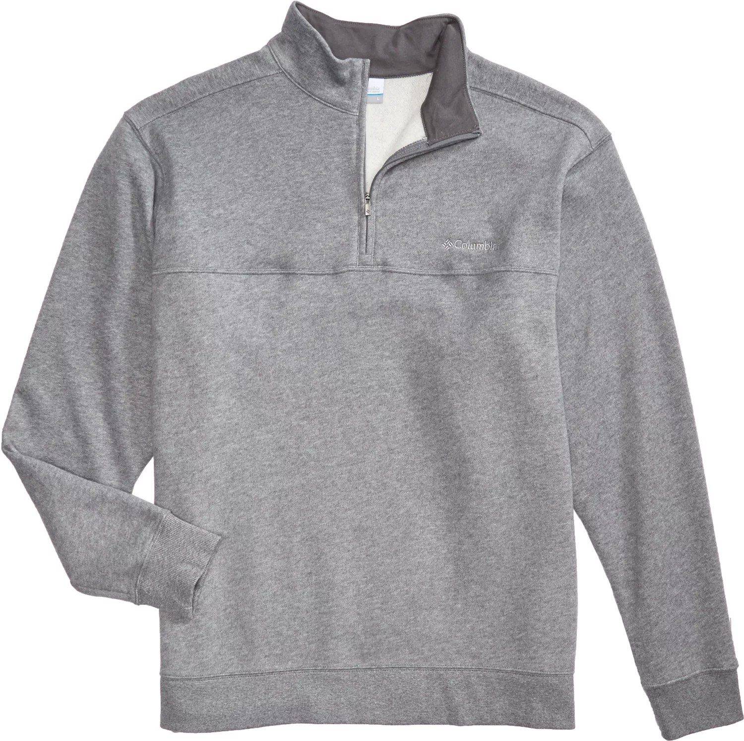 Columbia Sportswear Men's Hart Mountain II 1/2 Zip Jacket Academy