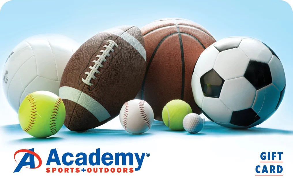 Gift Card Shop | Academy