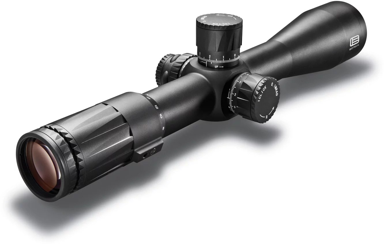 EOTech Vudu MD1MRAD Precision Riflescope Academy