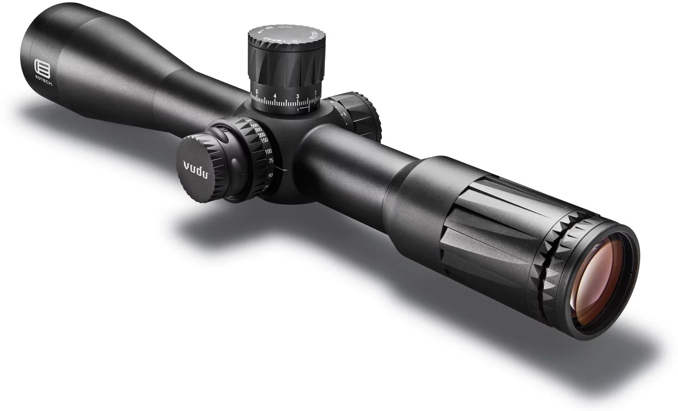EOTech Vudu MD1MRAD Precision Riflescope Academy