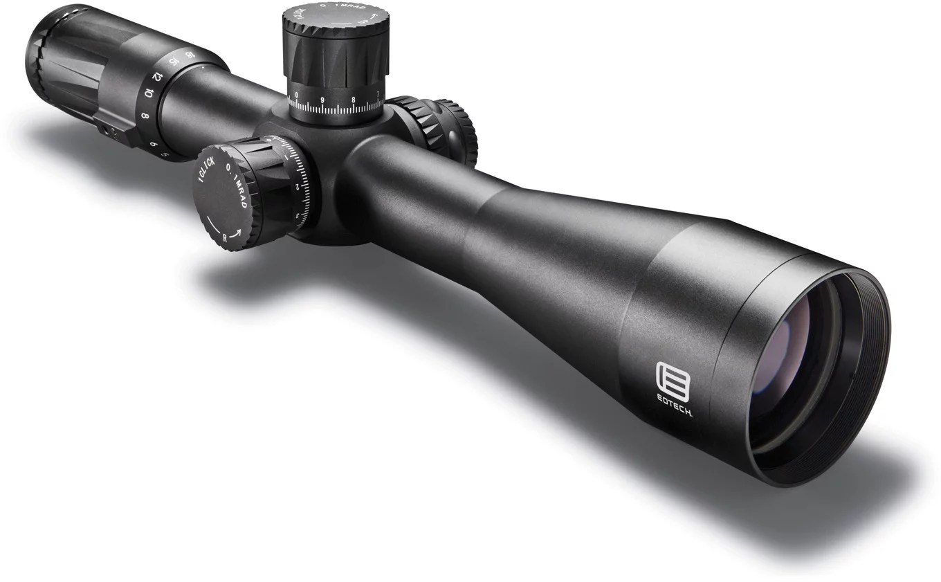 EOTech Vudu MD1MRAD Precision Riflescope Academy