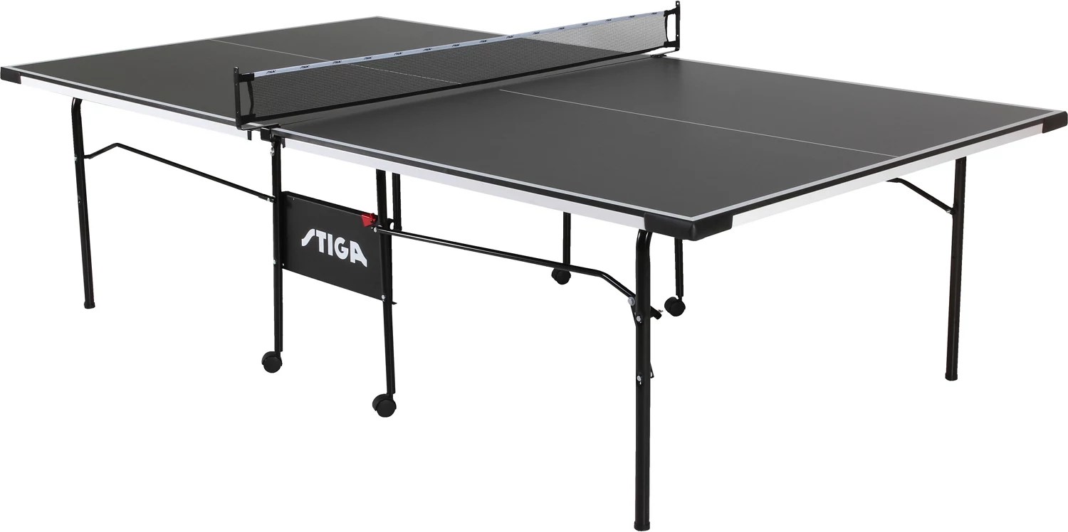 Stiga® Force Table Tennis Table Academy