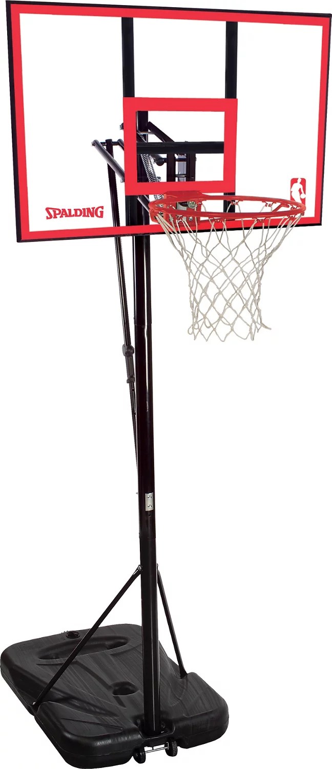 Spalding Nba Portable Basketball Hoop Parts | Reviewmotors.co