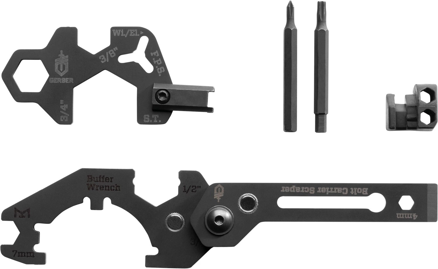 Gerber Short Stack AR15 Maintenance MultiTool Academy