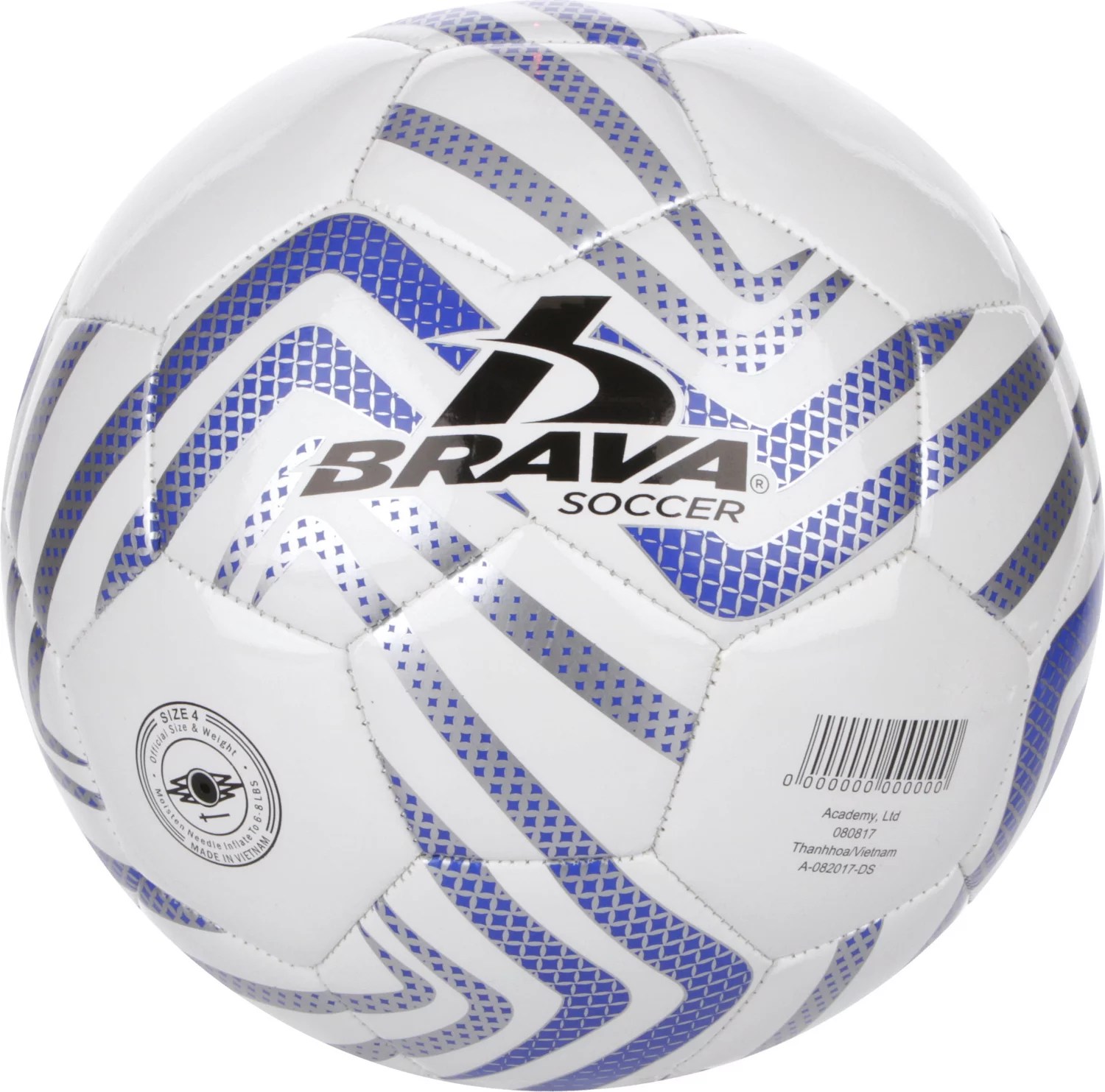 Brava Soccer Youth Package Soccer Ball Academy