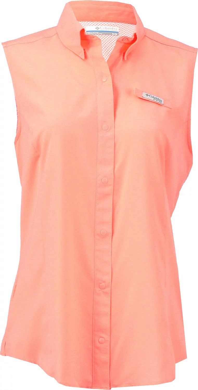 Columbia Sportswear Women's Tamiami Sleeveless Shirt Academy
