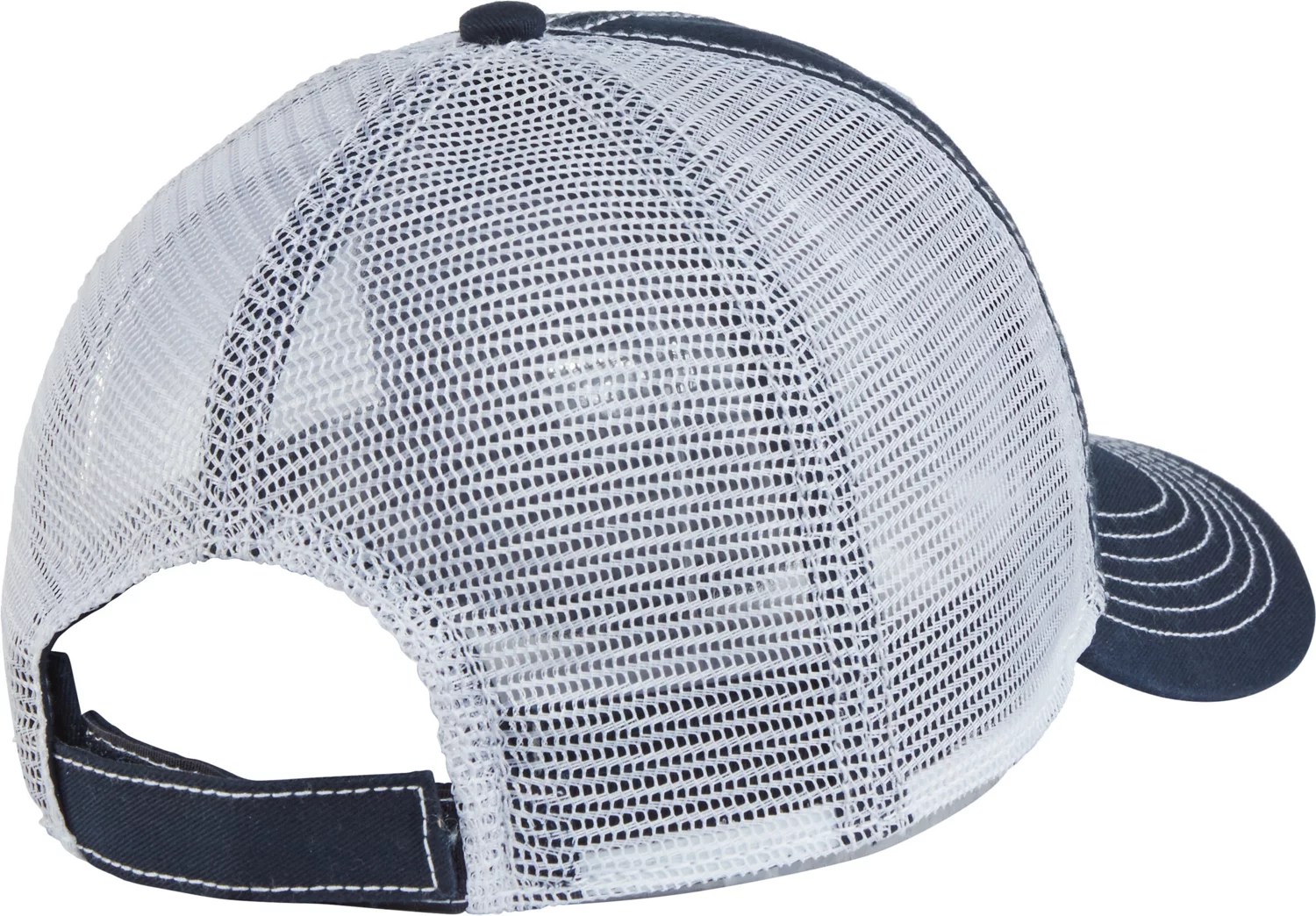 Academy Sports + Outdoors Men's American Flag Trucker Hat Academy