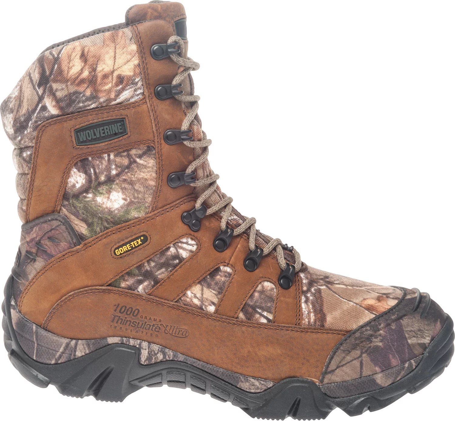 Men's Hunting Boots Camo Boots & Hunting Boots for Men Academy