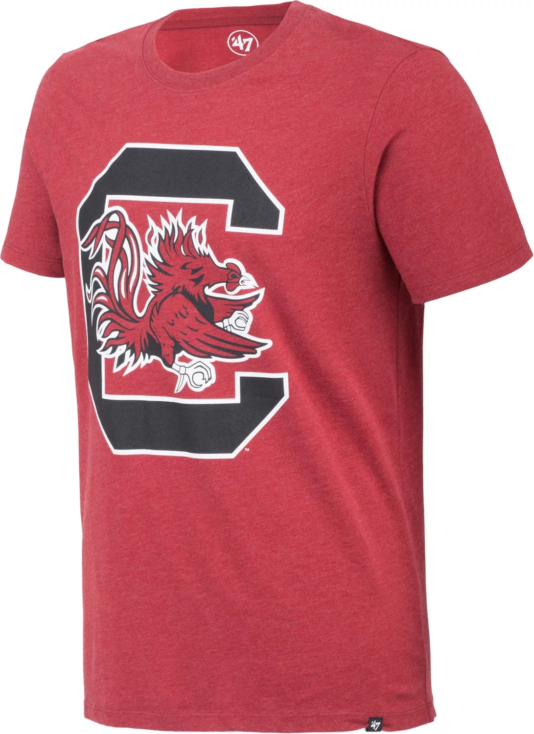 '47 University of South Carolina Club Logo Tshirt Academy