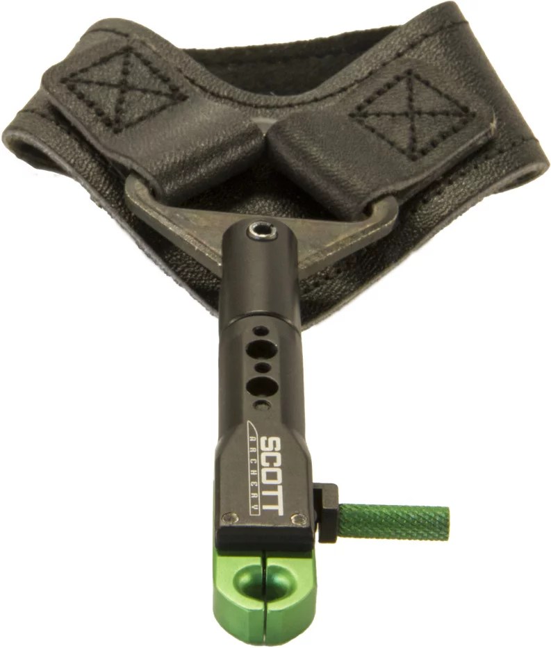 Scott Archery Shark Dual Caliper Release Academy