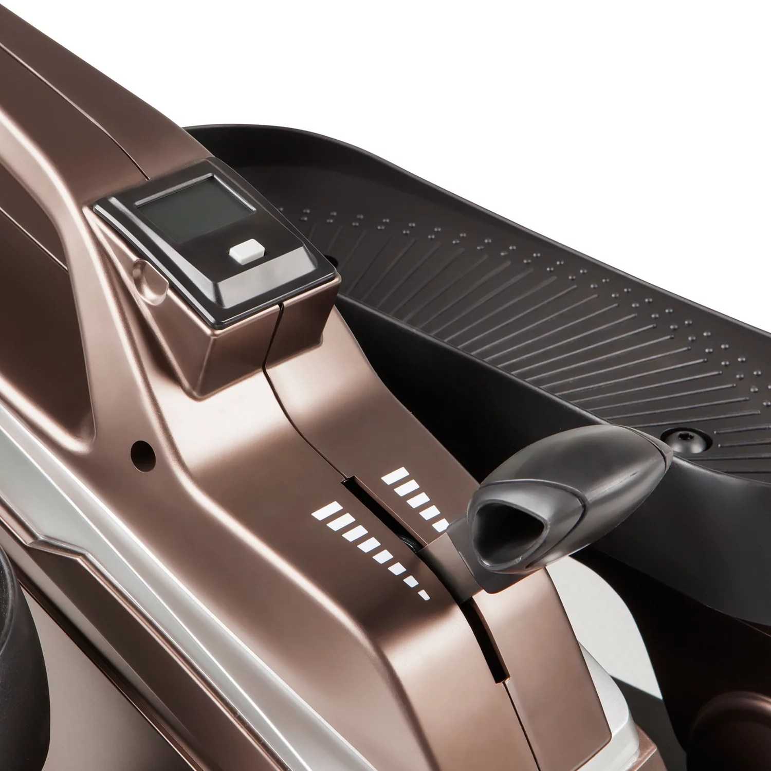 Bionic Body Compact Elliptical Trainer Academy
