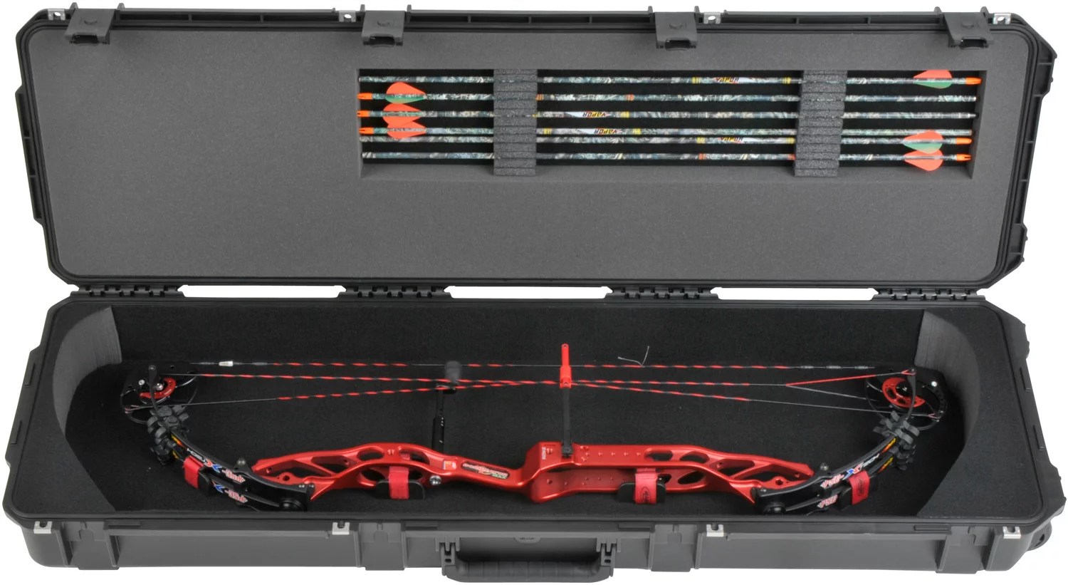 SKB iSeries Target Bow Case Academy