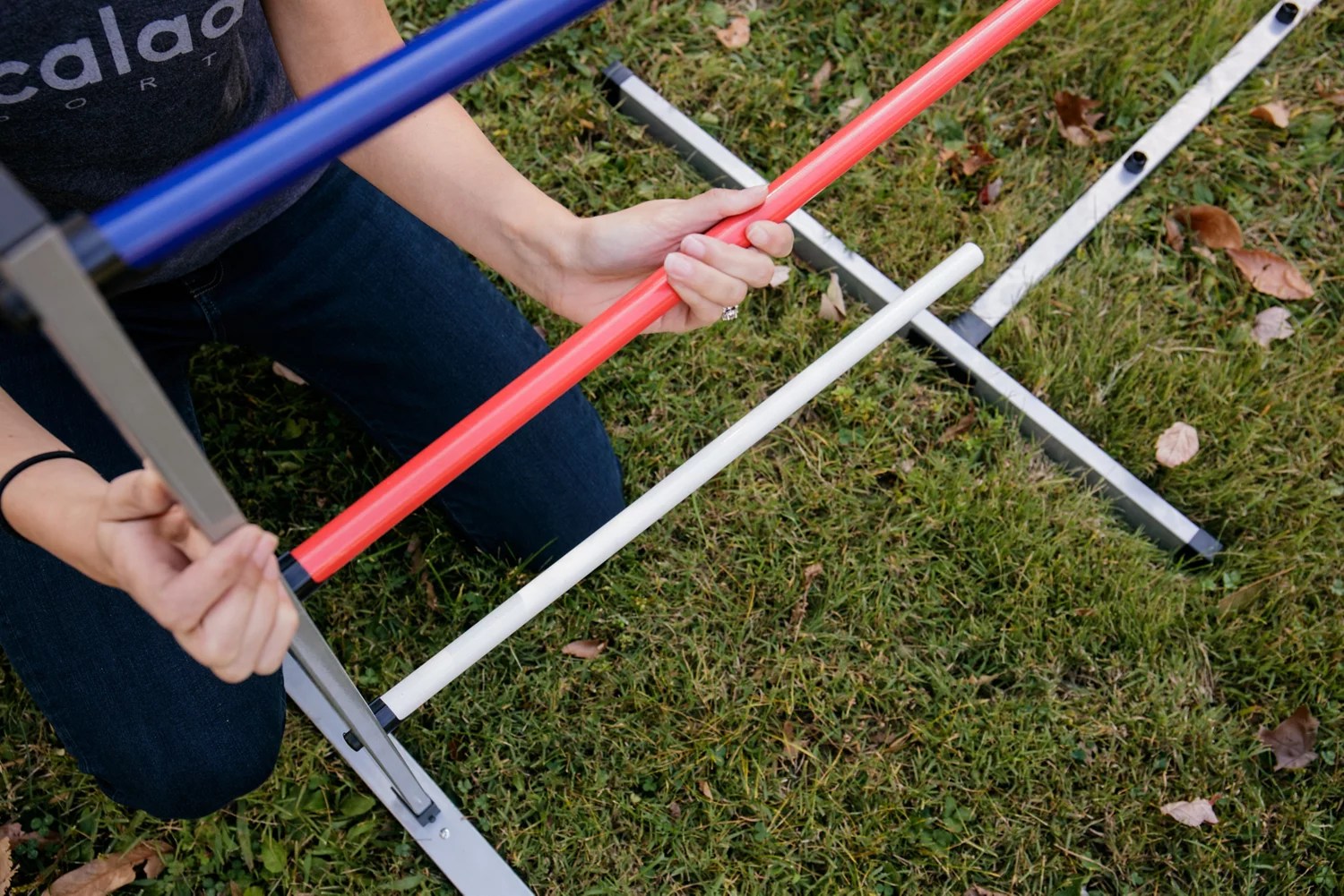 Triumph All Pro Competition Steel Ladderball Set Academy