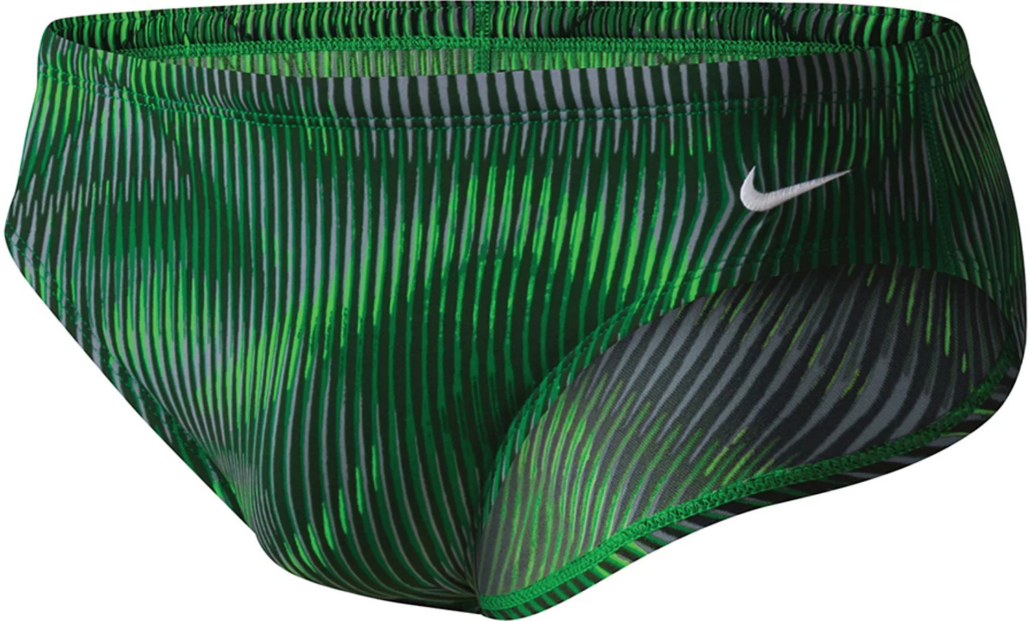 Nike Men's Vibe Swim Briefs Academy