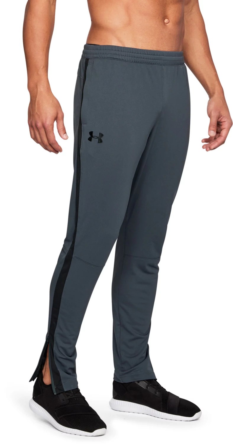 Under Armour Men's Sportstyle Pique Track Pants Academy