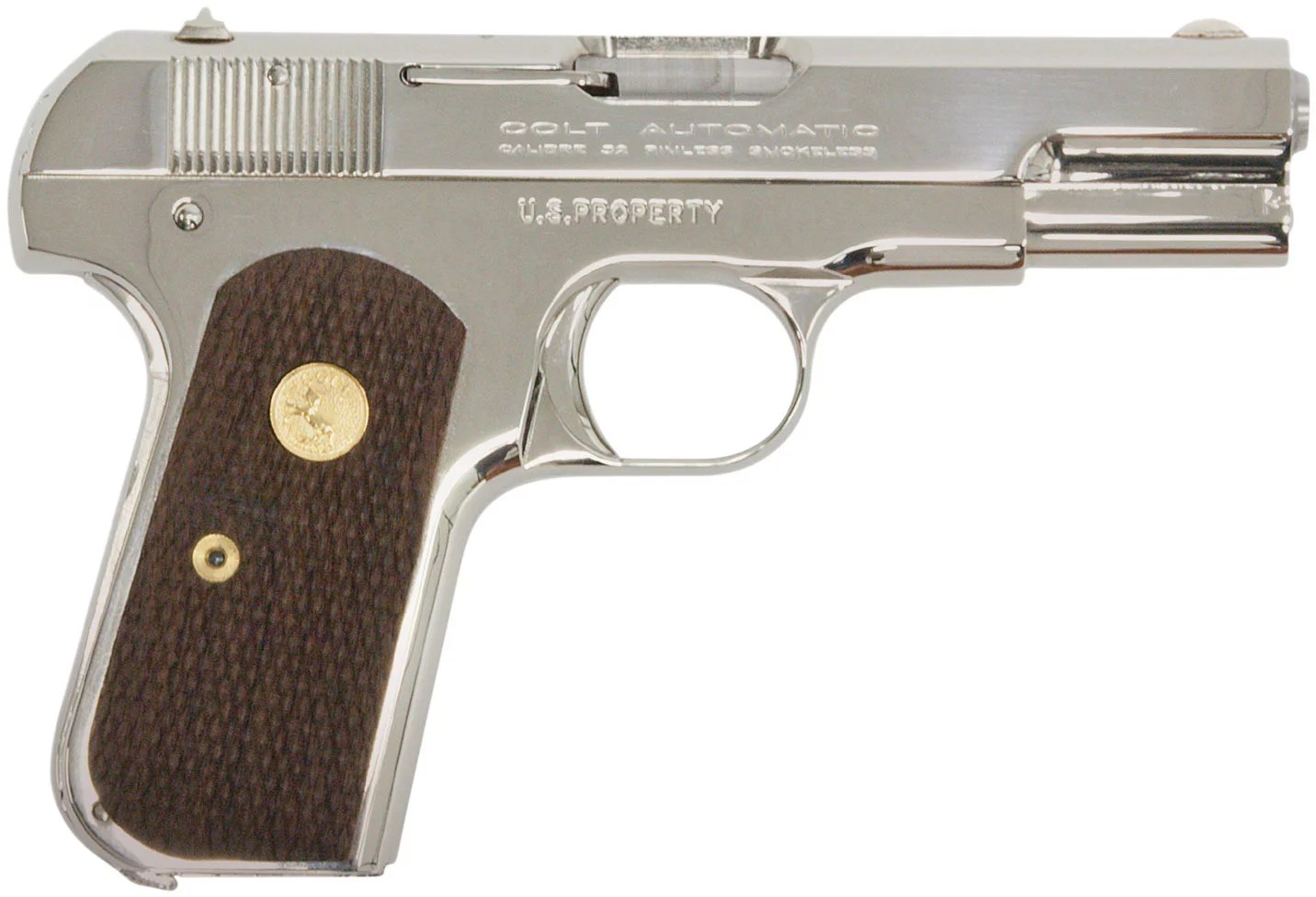 Colt 1903 Hammerless .32 ACP Pistol Academy