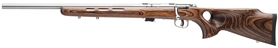 Savage Arms Mark II BTV .22 LR BoltAction Rifle Academy