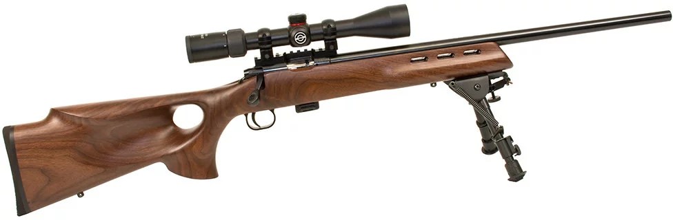 Crickett 722 Varmint .22 LR BoltAction Rifle Academy