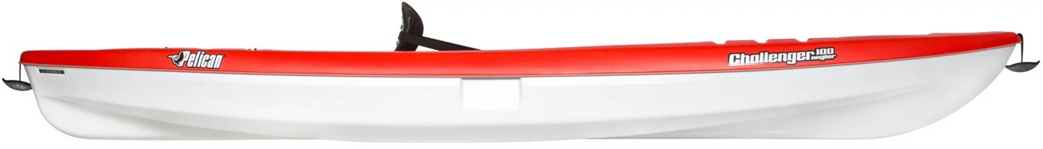 Pelican 10 ft CHALLENGER 100 Angler Fishing Kayak | Academy