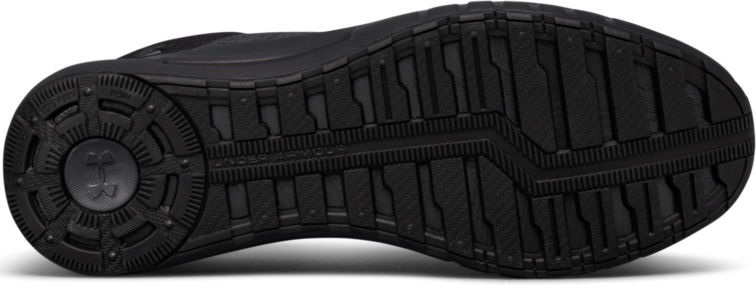 Under Armour Men's Micro G Pursuit Running Shoes Academy