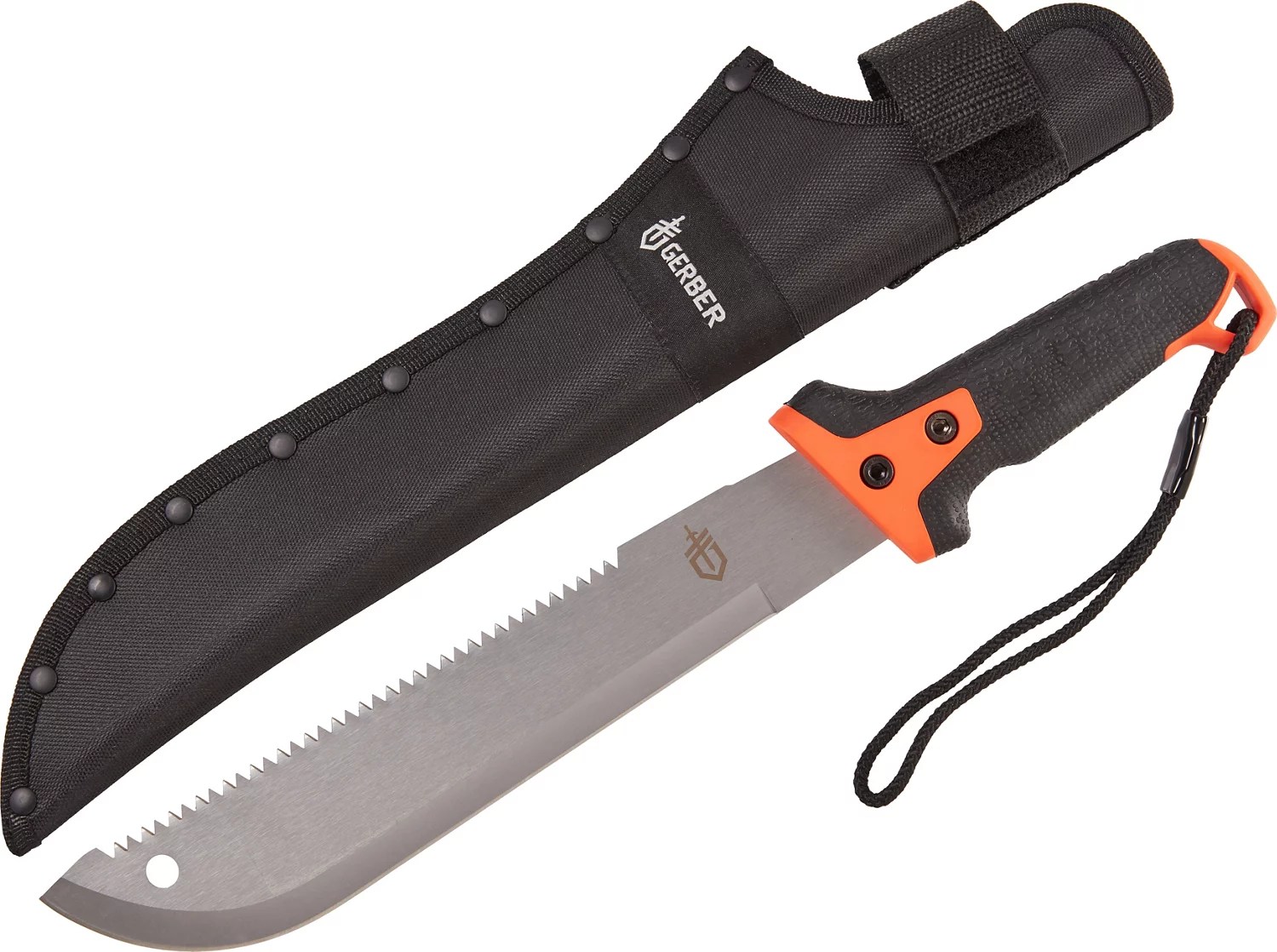 Gerber Compact Clearpath Machete Academy